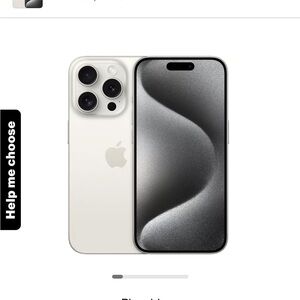 iPhone 15 pro